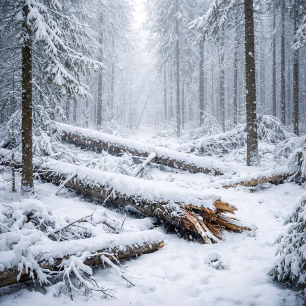 Домодедовские лесничие готовятся к проведению весенних работ