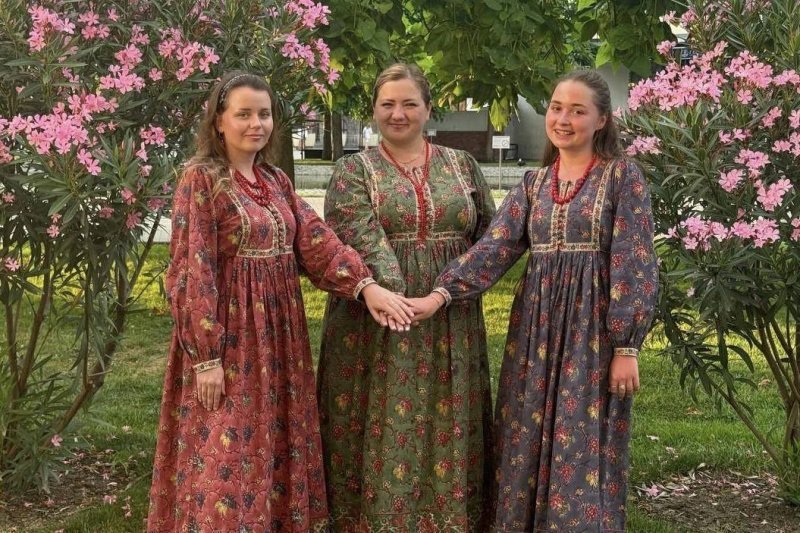 Вокалисты Домодедово завоевали гран-при Международного фестиваля в Сочи! 