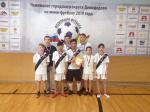 30 марта в г. Домодедово («ГС «Авангард») состоялся финал турнира по мини-футболу «Спорт против наркотиков!»
