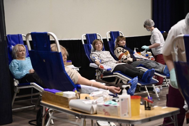 98 неравнодушных сердец = 44 литра надежды