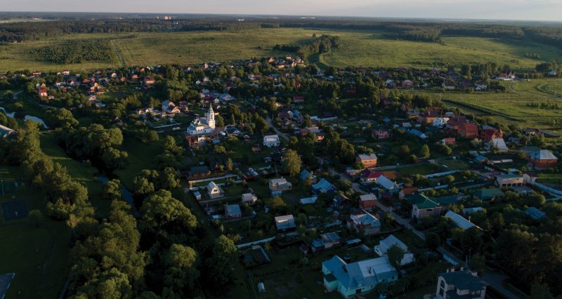 Домодедово в лидерах по регистрации объектов недвижимости среди муниципалитетов Подмосковья