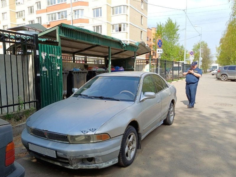 Почти 40 случаев помех вывозу отходов пресечено в Домодедово