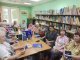 18.07.2025 г. В рамках проекта партии "Единая Россия" -"Успех в единстве поколений  в городской библиотеке № 1 состоялась встреча с жителями – литературная гостиная «день памяти Е. А. Евтушенко». 
