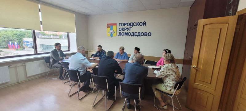 Информация о проведении мероприятий, посвященных мусульманскому празднику Курбан-байрам