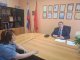 В микрорайоне Востряково провел прием граждан депутат Совета депутатов городского округа Домодедово Никитин И.В.