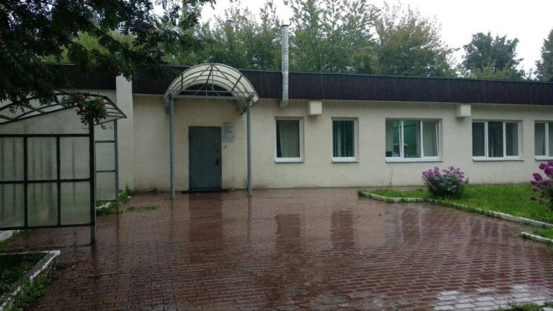 Здание домодедовского педиатрического отделения на улице Талалихина, 4 будет обновлено после текущего ремонта