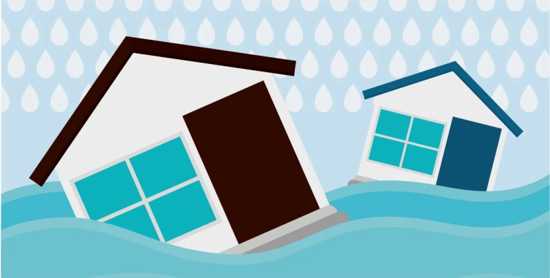 Осторожно, паводки: уровень опасности из-за рекордных снегопадов и потепления!