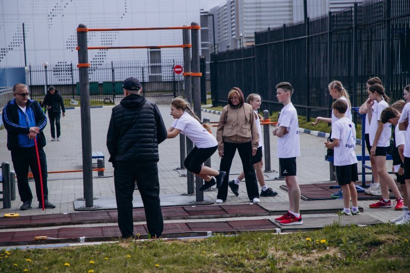 ГТО! Твой путь к золоту начинается здесь!