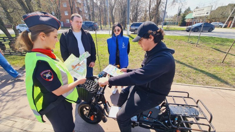 В Домодедово пройдет профилактическое мероприятие «Пешеход-СИМ» со 23 по 29 июня