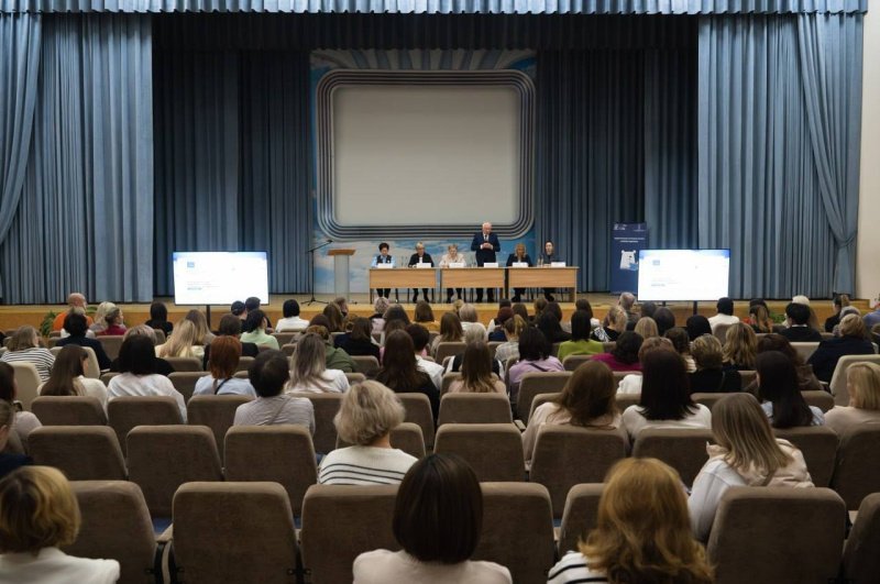 Состоялось первое открытое родительское собрание Состоялось первое открытое родительское собрание