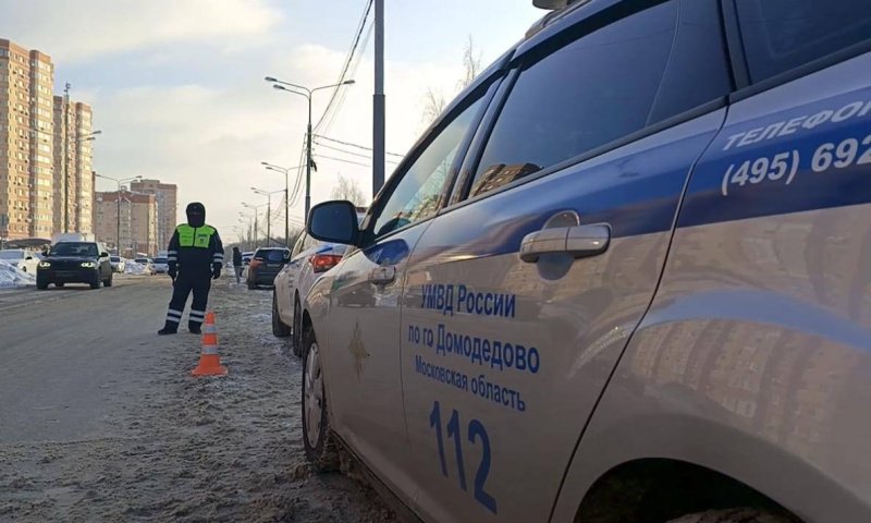 Сотрудники Госавтоинспекции проверили более 50 автомобилей в ходе очередного рейда 