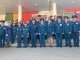 Посвящение в кадеты в Белостолбовской СОШ