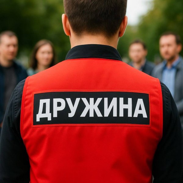 Домодедово формирует народную дружину