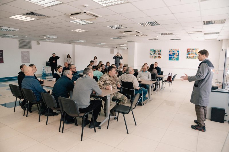 Кадровый центр Подмосковья предоставляет комплексную поддержку участников СВО и их семей