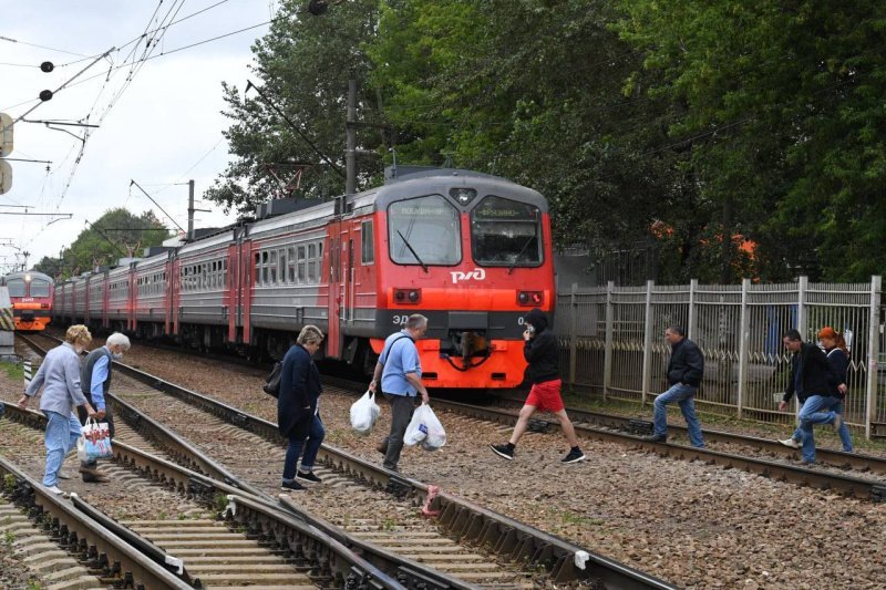 Соблюдение правил поведения на железной дороге сохранит жизнь