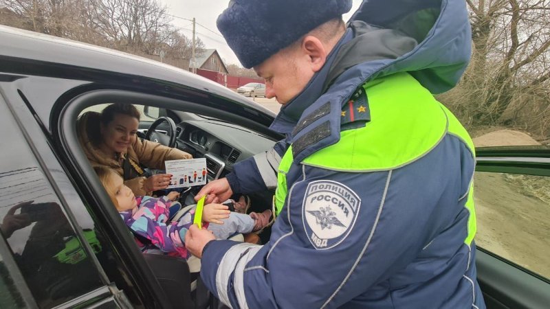 Госавтоинспекцией Домодедово с 22 по 28 декабря пройдет профилактическое мероприятие «Ребенок-пассажир-пешеход»