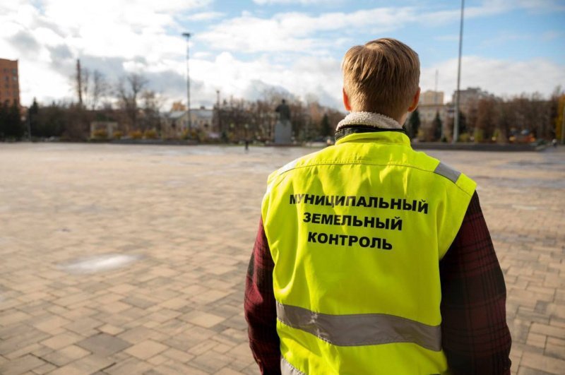 Муниципальный земельный контроль в Домодедово регулярно проводит профилактику  Муниципальный земельный контроль в Домодедово регулярно проводит профилактику