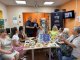 25.07.2025 г. В рамках проекта партии "Единая Россия" -"Успех в единстве поколений  в городской детской  библиотеке № 32 состоялась встреча с жителями.