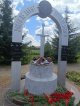 21 июня, накануне Дня памяти и скорби, жители деревни Гальчино почтили память участников Великой Отечественной Войны