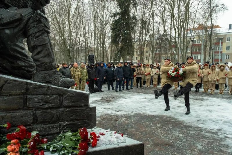 Сегодня – годовщина начала специальной военной операции