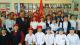 В Барыбинской средней общеобразовательной школе прошел Единый день приема в местное Всероссийское военно-патриотическое общественное движение "ЮНАРМИЯ"