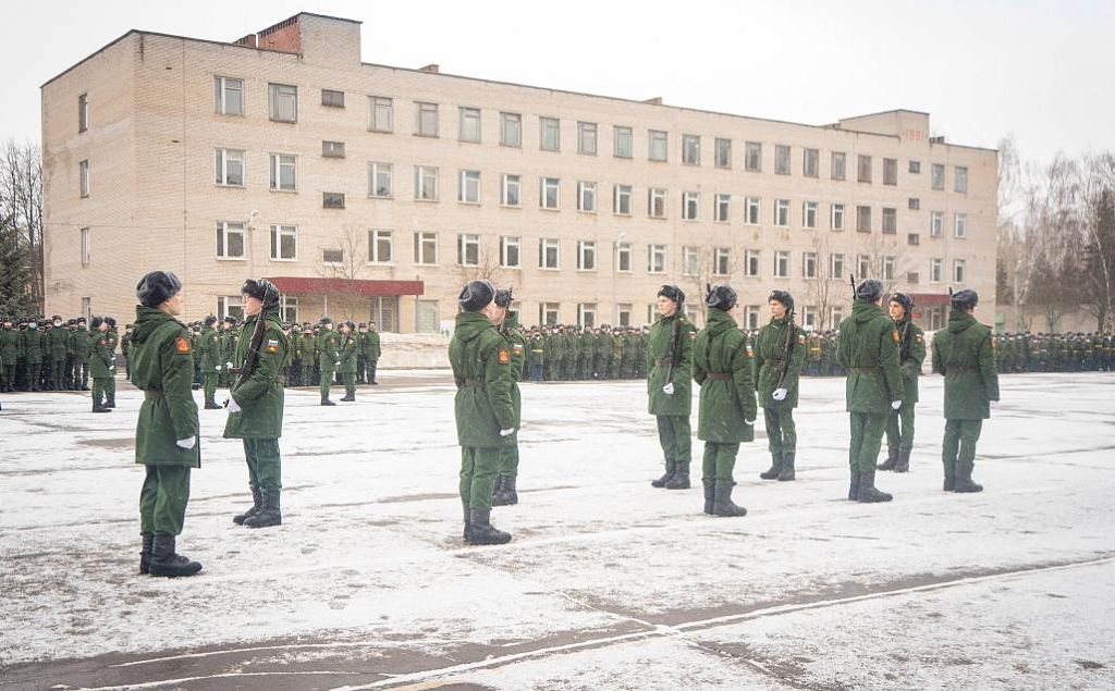 Домодедовская в ч ильинское. ВЧ Ильинское.