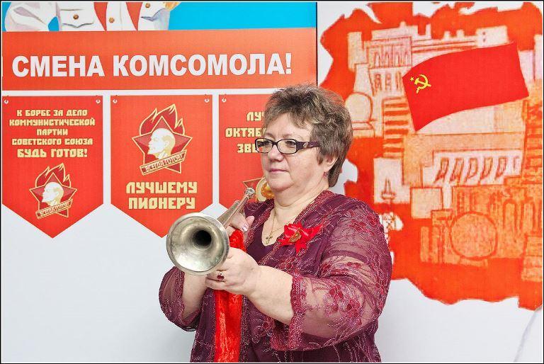 Партия сказала