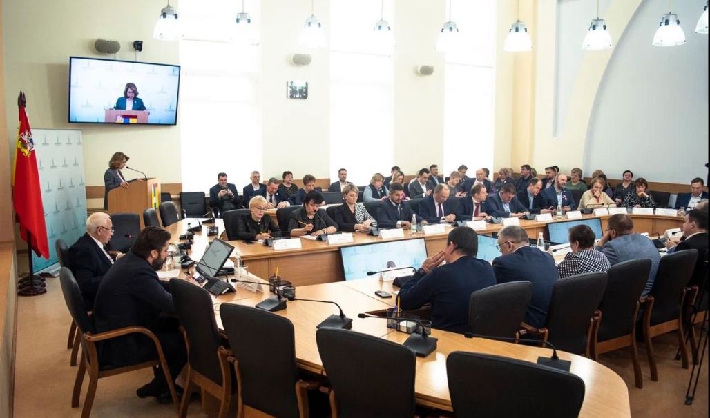 Заседание Совета депутатов состоялось 26 марта